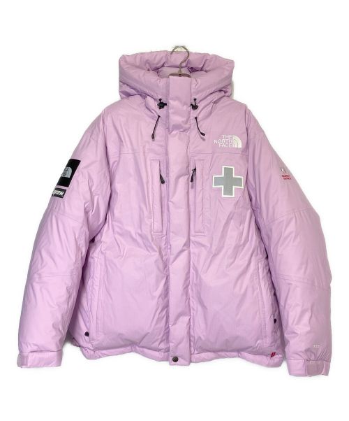 SUPREME（シュプリーム）SUPREME (シュプリーム) Rescue Baltoro Jacket ピンク サイズ:L 未使用品の古着・服飾アイテム