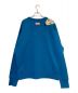 KENZO (ケンゾー) Oversize Crewneck Sweatshirt ネイビー サイズ:XL：44800円