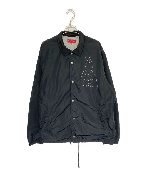 SUPREME（シュプリーム）SUPREME (シュプリーム) Gummo Coaches Jacket ブラック サイズ:XLの古着・服飾アイテム