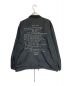 SUPREME (シュプリーム) Gummo Coaches Jacket ブラック サイズ:XL：24800円