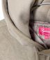中古・古着 SUPREME (シュプリーム) Fleece Hooded Denim Shirt ブラウン サイズ:L：22800円