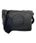 SUPREME (シュプリーム) Stripe Messenger Bag ブラック サイズ:-：34800円