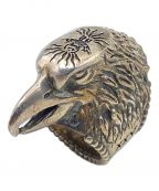 GUCCIグッチ）の古着「ANGER FOREST EAGLE HEAD」