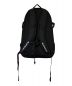SUPREME (シュプリーム) Backpack ブラック サイズ:-：34800円