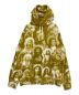 SUPREME（シュプリーム）の古着「Jesus and Mary Hooded Sweatshirt」｜イエロー