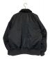 Calvin Klein (カルバンクライン) BOMBER COAT ブラック サイズ:M：14800円