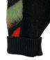 中古・古着 OFFWHITE (オフホワイト)  Brushed Arrows Full-zip Hooded Sweater ブラック サイズ:XXL：49800円