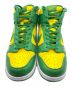 NIKE (ナイキ) SB DUNK HIGH BY ANY MEANS イエロー サイズ:28：19000円