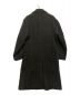 NEON SIGN (ネオンサイン) Innermost color prepeller coat ブラック サイズ:46：14800円