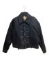 SOSHIOTSUKI（ソウシ オオツキ）の古着「The BDH Denim Jacket」｜ブラック