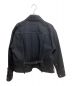 SOSHIOTSUKI (ソウシ オオツキ) The BDH Denim Jacket ブラック サイズ:44：37800円
