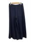 LAD MUSICIAN (ラッドミュージシャン) T-Cloth 2T Wide Flare Pants ネイビー サイズ:SIZE44：10000円