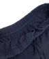 中古・古着 LAD MUSICIAN (ラッドミュージシャン) T-Cloth 2T Wide Flare Pants ネイビー サイズ:SIZE44：10000円