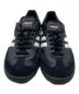 adidas (アディダス) SAMBA LEATHER ブラック サイズ:25.5cm (US7.5)：12800円
