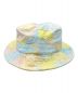 SUPREME (シュプリーム) Multicolor Denim Crusher Hat Multicolor マルチカラー サイズ:SM：7800円