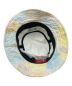 中古・古着 SUPREME (シュプリーム) Multicolor Denim Crusher Hat Multicolor マルチカラー サイズ:SM：7800円