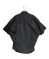 BALENCIAGA (バレンシアガ) S/S Cocoon Shirt ブラック サイズ:38：34800円