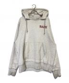 A BATHING APEアベイシングエイプ）の古着「Relaxed Fit Pullover Hoodie」｜グレー