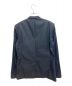 DIOR HOMME (ディオール オム) テーラードジャケット ブラック サイズ:48：15000円