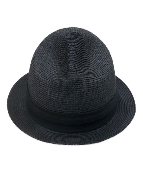 PHIGVEL（フィグベル）PHIGVEL (フィグベル) BLADE MOUNTAIN HAT  ハット ブラック サイズ:７3/8の古着・服飾アイテム
