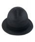 PHIGVEL（フィグベル）の古着「BLADE MOUNTAIN HAT  ハット」｜ブラック