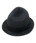 PHIGVEL (フィグベル) BLADE MOUNTAIN HAT  ハット ブラック サイズ:７3/8：8800円