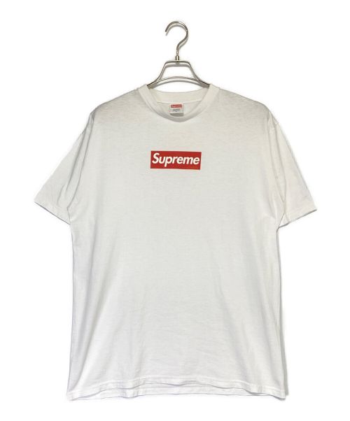 SUPREME（シュプリーム）SUPREME (シュプリーム) Box Logo Tee ホワイト サイズ:Lの古着・服飾アイテム