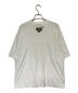 HUMAN MADE (ヒューマンメイド) ハートロゴTシャツ ホワイト サイズ:XXL：12800円