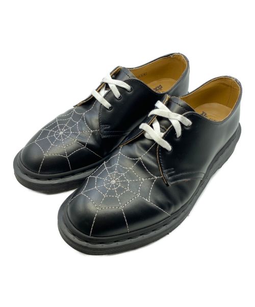 SUPREME（シュプリーム）SUPREME (シュプリーム) Spiderweb 3-Eye Shoe ブラック サイズ:25cm (US 7)の古着・服飾アイテム