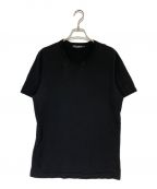 DOLCE & GABBANAドルチェ＆ガッバーナ）の古着「Tシャツ」｜ブラック