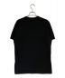 DOLCE & GABBANA (ドルチェ＆ガッバーナ) Tシャツ ブラック サイズ:48：9800円