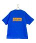 DOLCE & GABBANA (ドルチェ＆ガッバーナ) Tシャツ ブルー サイズ:S：11800円