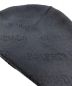 BALENCIAGA (バレンシアガ) オールオーバーニットキャップ ブラック サイズ:ONE SIZE：22800円