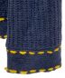 中古・古着 PHINGERIN (フィンガリン) PG1 Knit ネイビー サイズ:M：24800円