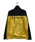 F.C.R.B. (エフシーアールビー) NIKE (ナイキ) ナイロンジャケット ブラック×ゴールド サイズ:M：7800円