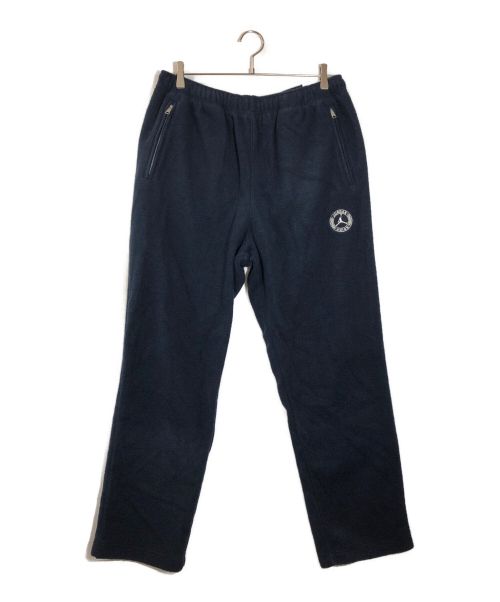 UNION（ユニオン）UNION (ユニオン) JORDAN (ジョーダン) Track Pant ネイビー サイズ:XLの古着・服飾アイテム