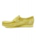中古・古着 CLARKS (クラークス) Wallabee loafer Maple Suede ベージュ サイズ:8 1/2 未使用品：16800円