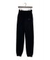 OFFWHITE (オフホワイト) Gradient Arrow Sweatpants ブラック サイズ:S：24800円