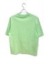 Acne (アクネ) Tシャツ グリーン サイズ:XS：8800円