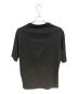 PRADA (プラダ) 23SS Cotton Short Sleeves Logo(コットンショートスリーブロゴ） ブラック サイズ:XXS：64800円