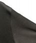中古・古着 PRADA (プラダ) 23SS Cotton Short Sleeves Logo(コットンショートスリーブロゴ） ブラック サイズ:XXS：64800円