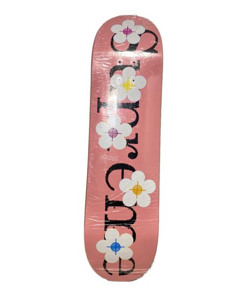 SUPREME（シュプリーム）SUPREME (シュプリーム) Flowers Skateboard ピンク サイズ:-の古着・服飾アイテム