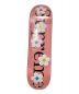 SUPREME（シュプリーム）の古着「Flowers Skateboard」｜ピンク