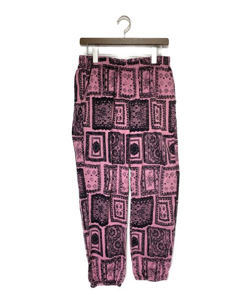SUPREME（シュプリーム）SUPREME (シュプリーム) Laces Pant ピンク サイズ:SIZE Sの古着・服飾アイテム