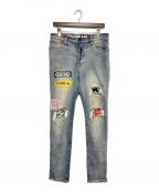 ICE CREAMアイスクリーム）の古着「Static Age Jeans」｜インディゴ
