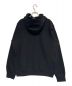 SUPREME (シュプリーム) Motion Logo Hooded Sweatshirt ブラック サイズ:M：24800円