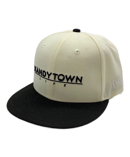 KANDYTOWN（キャンディタウン）KANDYTOWN (キャンディタウン) New Era (ニューエラ) キャップの古着・服飾アイテム