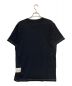 HERON PRESTON (ヘロンプレストン) SAMI MIRO VINTAGE Tシャツ ブラック サイズ:L：9800円