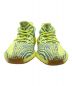 adidas (アディダス) Yeezy Boost 350 V2 黄緑 サイズ:SIZE 28.0cm：17800円