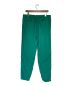 F.C.R.B. (エフシーアールビー) NYLON EASY LONG PANTS グリーン サイズ:XL：12800円